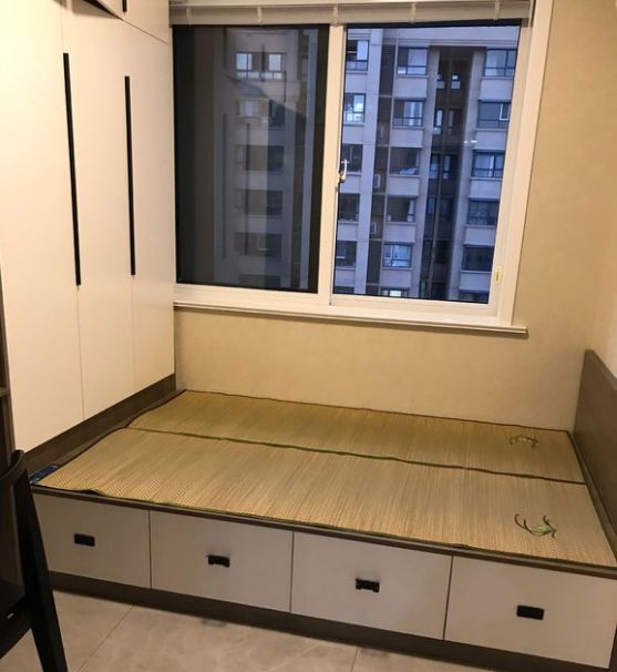 硬装半包131㎡装修花了22万全屋定制入住后超享受(图8)