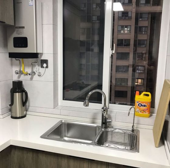 硬装半包131㎡装修花了22万全屋定制入住后超享受(图6)