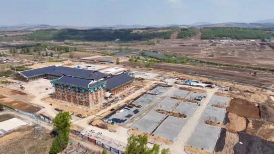 激活发展引擎延边不断刷新项目建设“进度条”(图10)