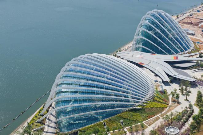 巴黎奥运会即将开幕这届的赛事场馆居然是“临时建筑”?(图6)