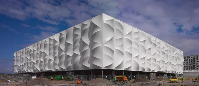 巴黎奥运会即将开幕这届的赛事场馆居然是“临时建筑”?(图5)