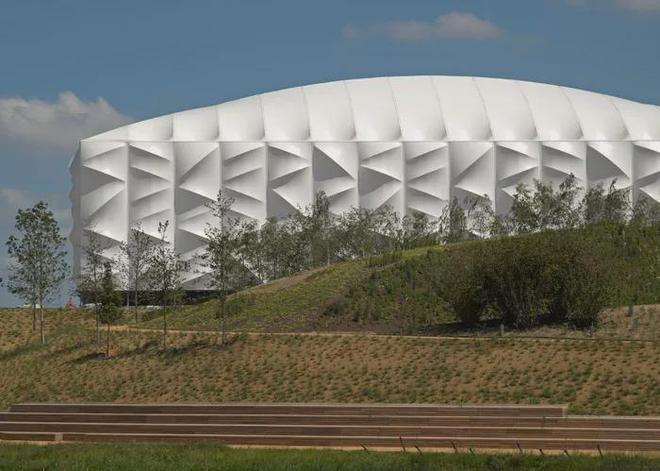 巴黎奥运会即将开幕这届的赛事场馆居然是“临时建筑”?(图4)