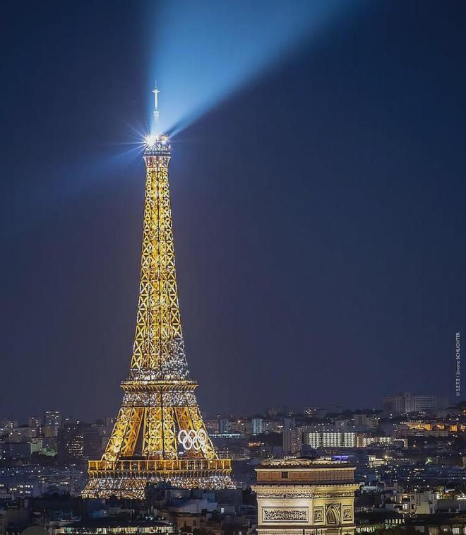 巴黎奥运会即将开幕这届的赛事场馆居然是“临时建筑”?(图8)