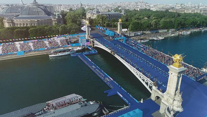 巴黎奥运会即将开幕这届的赛事场馆居然是“临时建筑”?(图14)
