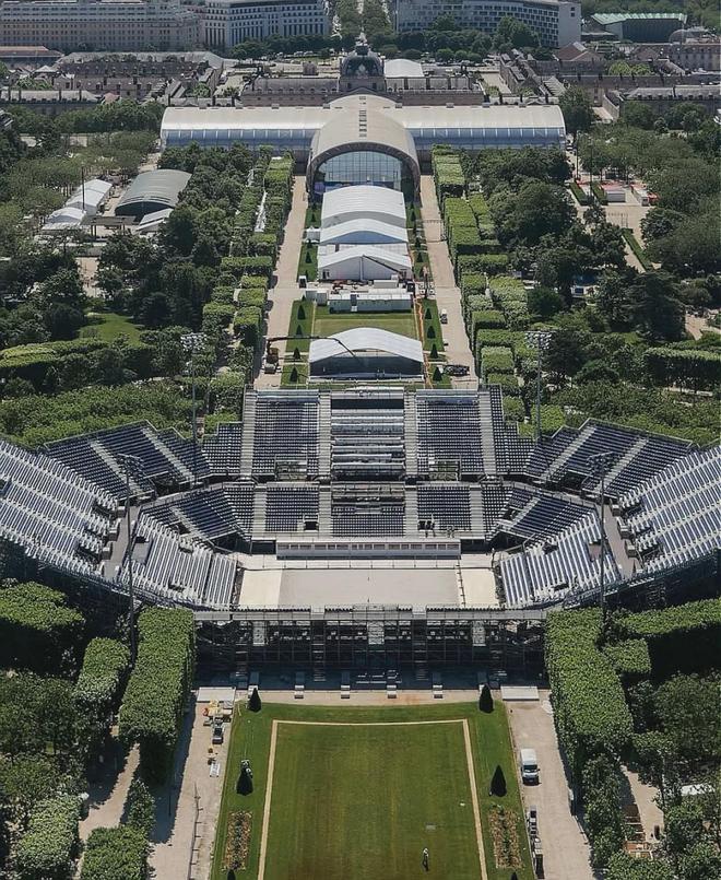 巴黎奥运会即将开幕这届的赛事场馆居然是“临时建筑”?(图12)