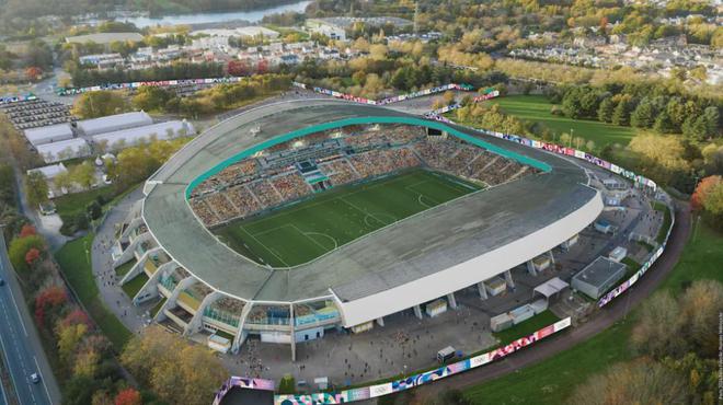 巴黎奥运会即将开幕这届的赛事场馆居然是“临时建筑”?(图9)