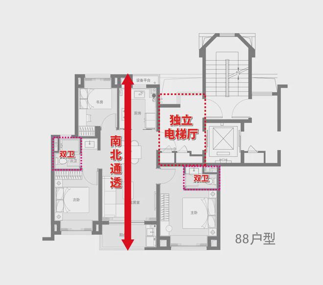 保利虹桥和颂2024网站青浦保利虹桥和颂售楼处火热加推中(图16)