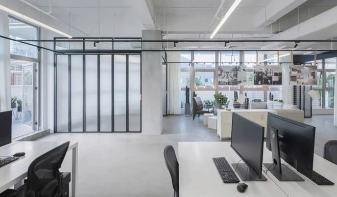 写字楼装修设计的步骤和建议!(图1)