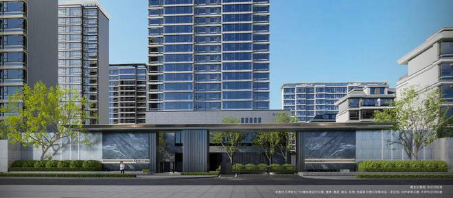 象屿远香湖岸(嘉定象屿远香湖岸)2024网站售楼处宜居典范！(图4)