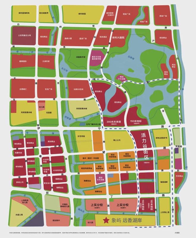 象屿远香湖岸(嘉定象屿远香湖岸)2024网站售楼处宜居典范！(图17)