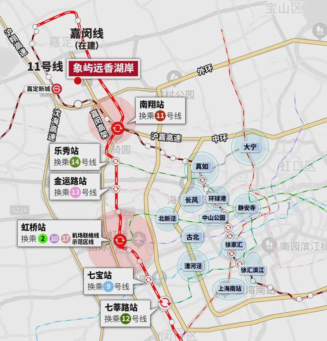 象屿远香湖岸(嘉定象屿远香湖岸)2024网站售楼处宜居典范！(图19)