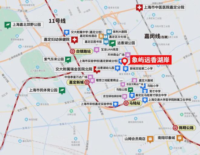 象屿远香湖岸(嘉定象屿远香湖岸)2024网站售楼处宜居典范！(图21)