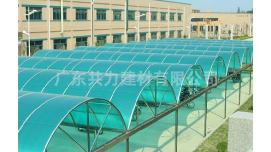 打破传统创新安装PC耐力板安装新篇章(图1)