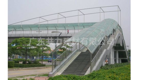 打破传统创新安装PC耐力板安装新篇章(图4)