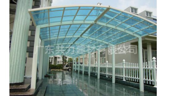 打破传统创新安装PC耐力板安装新篇章(图3)