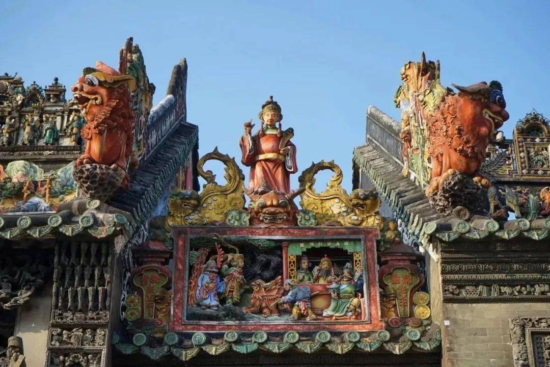 荔湾最“Hea”的线路在这适合忙里偷闲逛一逛！(图2)