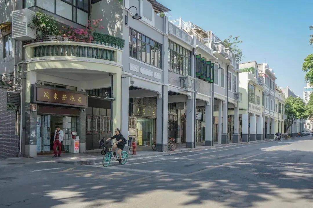 荔湾最“Hea”的线路在这适合忙里偷闲逛一逛！(图6)