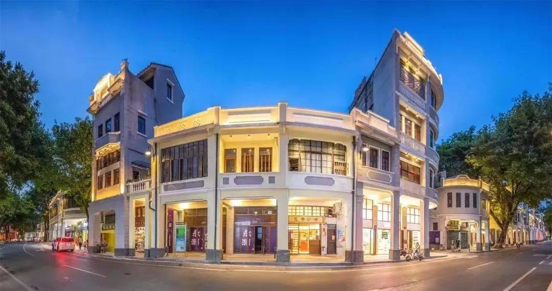 荔湾最“Hea”的线路在这适合忙里偷闲逛一逛！(图7)