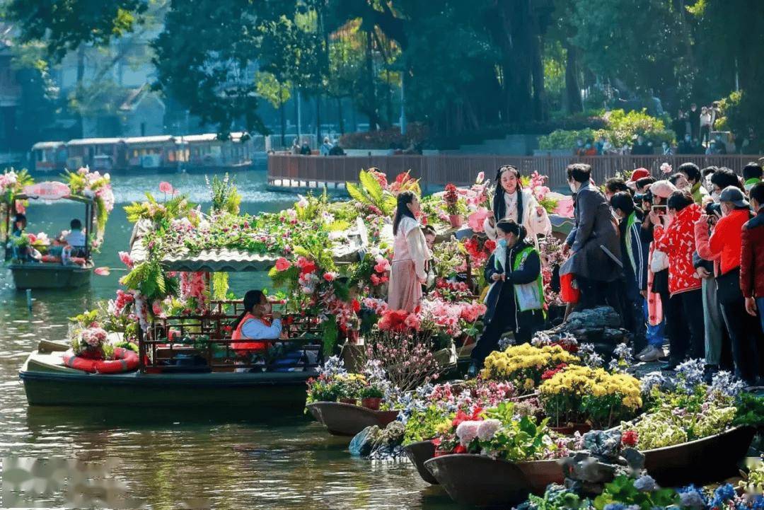 荔湾最“Hea”的线路在这适合忙里偷闲逛一逛！(图15)