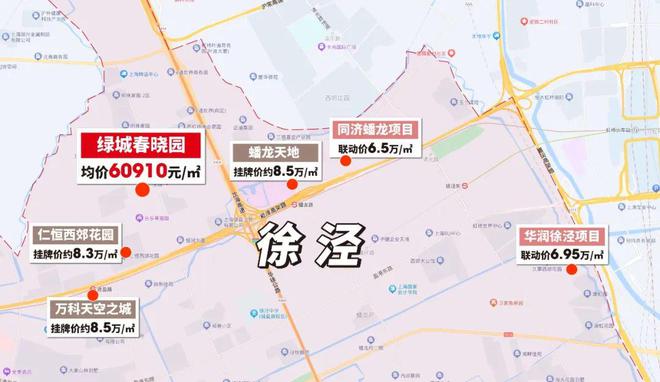 绿城春晓园—青浦徐泾绿城春晓园2024网站—售楼处精装修交付(图3)