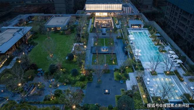 南京金基山川江樾售楼处电线楼盘简介预约看房(图2)