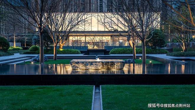 南京金基山川江樾售楼处电线楼盘简介预约看房(图1)