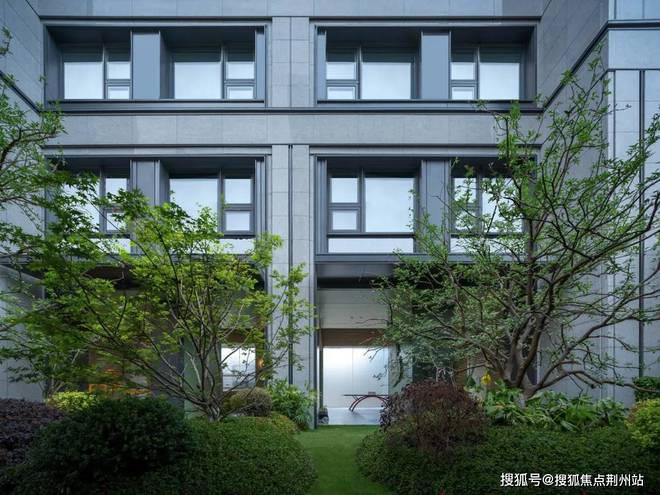 南京金基山川江樾售楼处电线楼盘简介预约看房(图3)