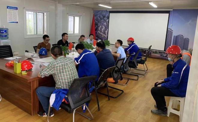 2000+户安置房竣工验收(图3)