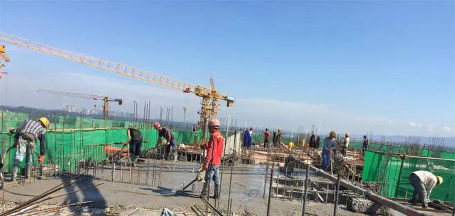 2000+户安置房竣工验收(图4)