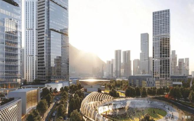 盛璟润府的建筑设计风格和内部装修品质如何？(图9)