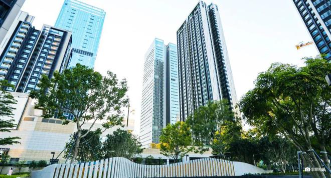 盛璟润府的建筑设计风格和内部装修品质如何？(图21)