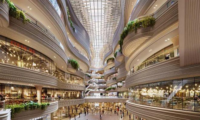 总建筑面积26万平方米！闵行这一商业地标预计明年开放运营！(图4)