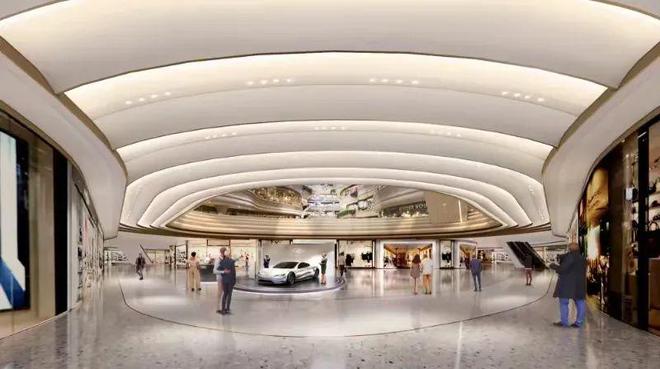 总建筑面积26万平方米！闵行这一商业地标预计明年开放运营！(图5)