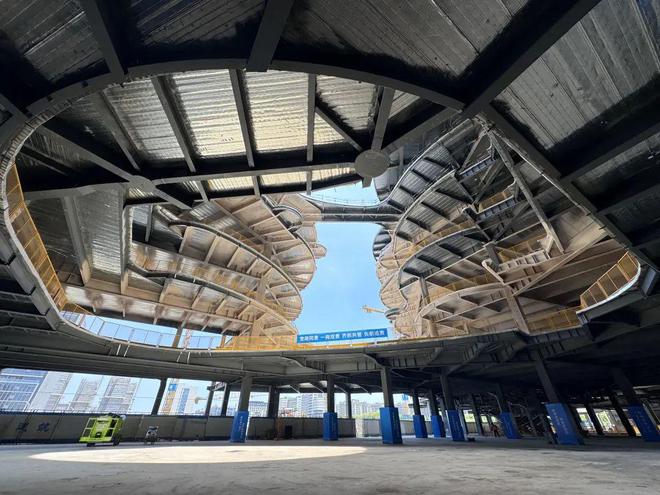 总建筑面积26万平方米！闵行这一商业地标预计明年开放运营！(图6)