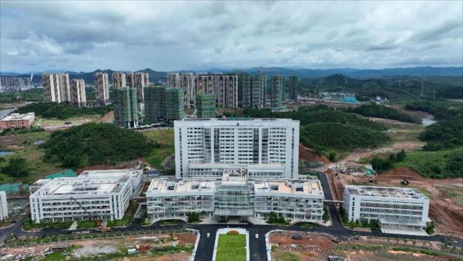 注意啦！怀集县人民医院即将完成搬迁别跑错地方！(图3)