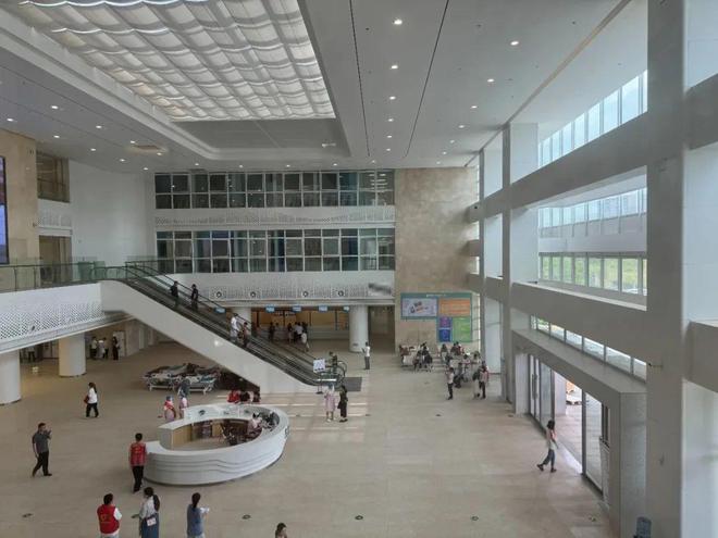 注意啦！怀集县人民医院即将完成搬迁别跑错地方！(图8)