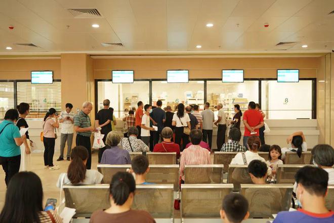 注意啦！怀集县人民医院即将完成搬迁别跑错地方！(图9)