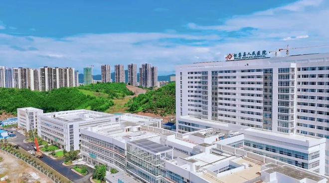 注意啦！怀集县人民医院即将完成搬迁别跑错地方！(图10)