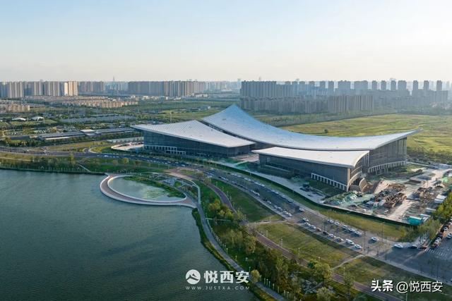 “一馆两舍”布局确定长安书院定档年内开放(图1)