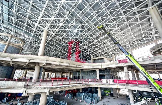 “一馆两舍”布局确定长安书院定档年内开放(图7)