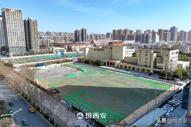 “一馆两舍”布局确定长安书院定档年内开放(图10)