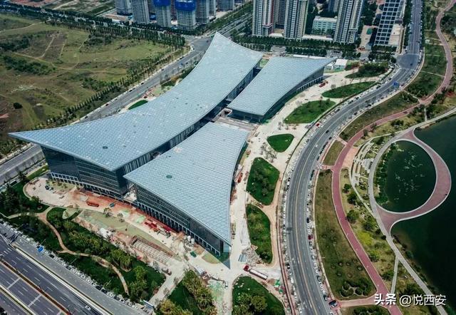 “一馆两舍”布局确定长安书院定档年内开放(图9)