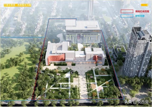 “一馆两舍”布局确定长安书院定档年内开放(图12)