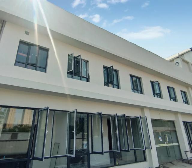 塘沽曾经最大的商场焕然一新天津滨海新区老楼重新装修(图2)