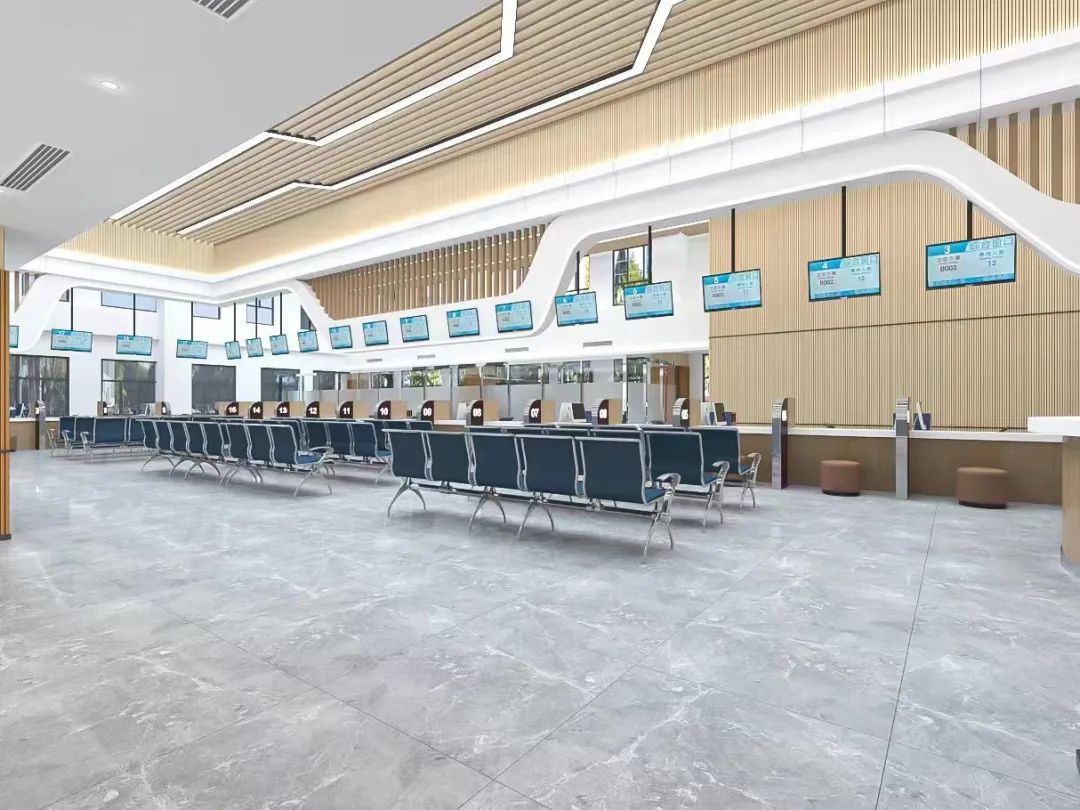 闵行这个综合服务中心预计明年投入使用！就在这里……(图4)