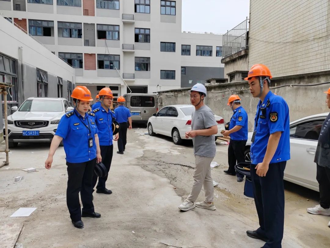 问需于企直击难题这群普陀人联学共建聚合力(图3)