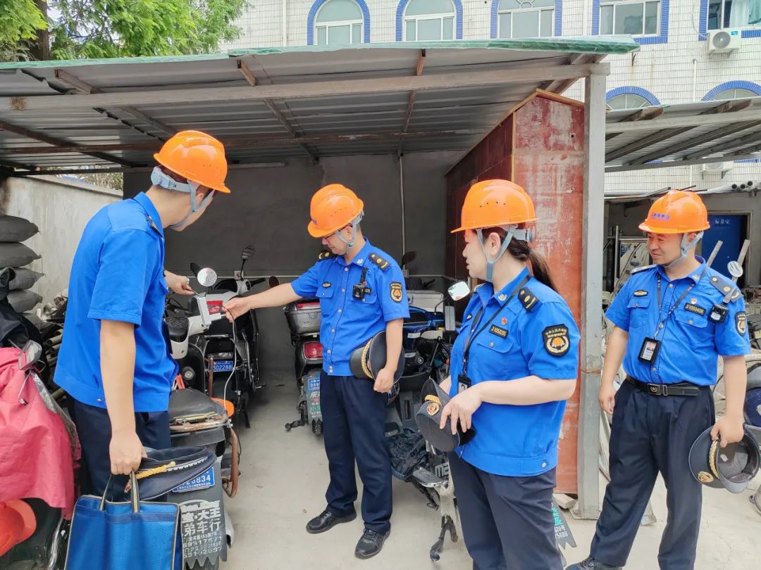 问需于企直击难题这群普陀人联学共建聚合力(图2)