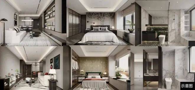 映江润府（网站）映江润府2024年最新房价-户型配套(图14)