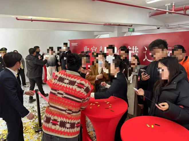 中铁建花语天境(松江中铁建花语天境)2024网站售楼处精装修(图3)