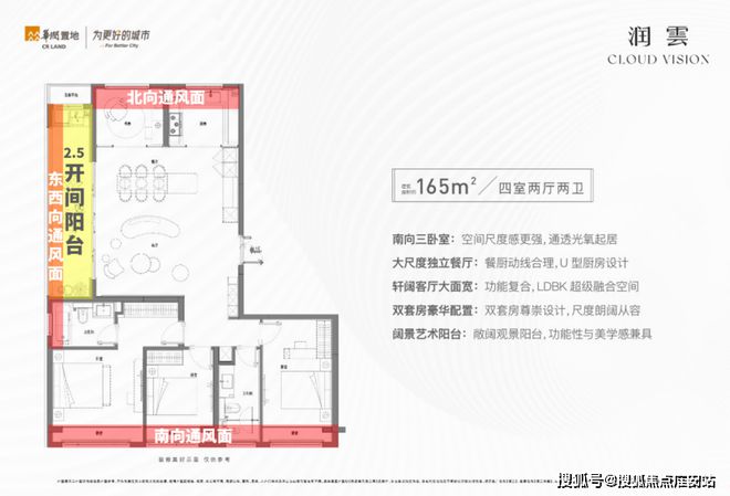 华润润云（2024华润润云网站）售楼处·详情(图8)